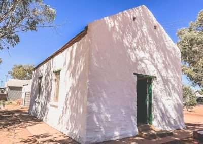 Building In Precinct