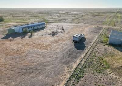 Camping At Curdimurka