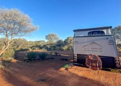 Camping On The (GCR)