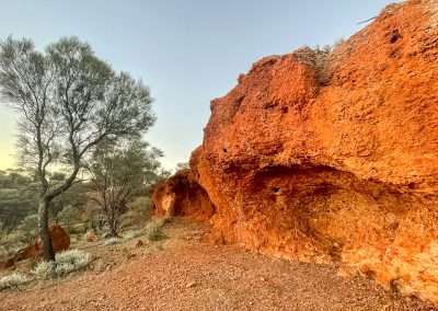 Caves At Desert Surf Central