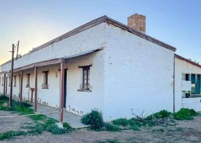 Curdimurk Siding Building