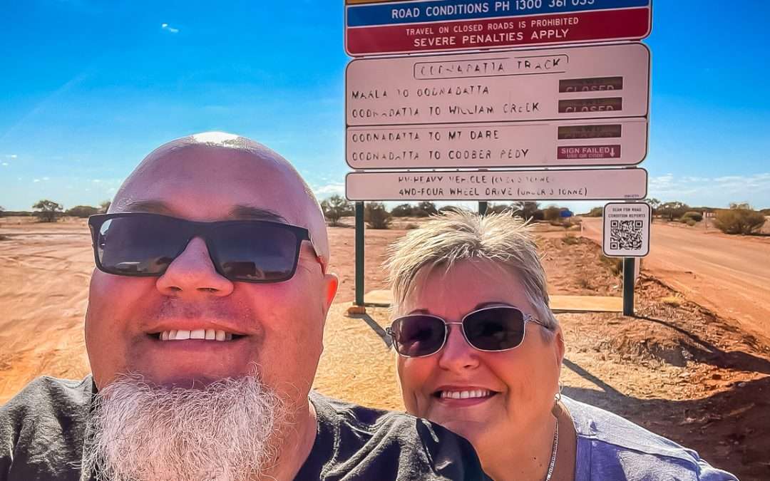 Oodnadatta Track Guide 2026: Road Conditions, Camping & Tips