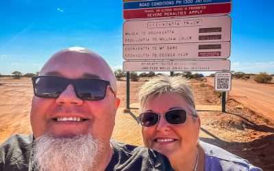 Oodnadatta Track Guide 2026: Road Conditions, Camping & Tips