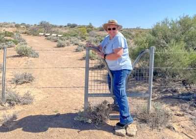 Entry Stile Strangways