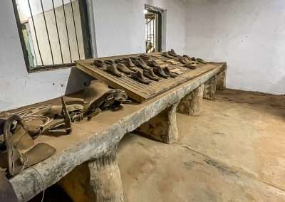 Examples Of Leathergoods Hermannsburg