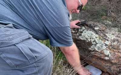 Geocaching Broken Hill There’s Lots To Find!