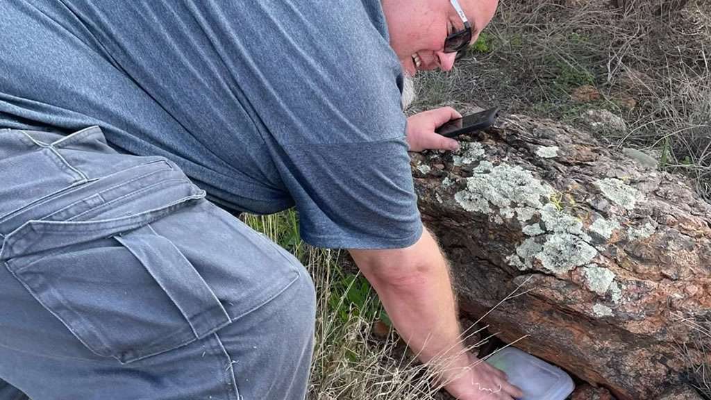 Geocaching Broken Hill There’s Lots To Find!