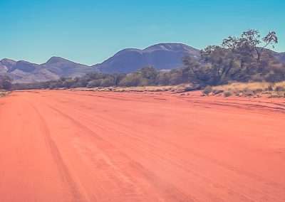 Great Central Road (GCR)