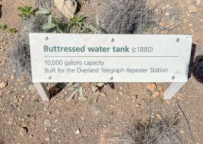 Here Is What The Thing That Looks Like A Church At Strangways Is