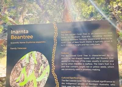 Inarnta Beantree Information Board