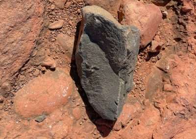 Is This An Old Stone Tool I Left It Where I Found It