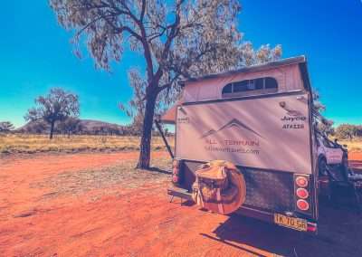 Jayco All Terrain At docker River