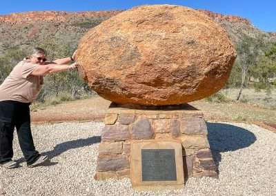 John Flynns Grave Historical Reserve