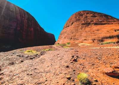 Kjata Tjuta Walpa Gorge The Olgas