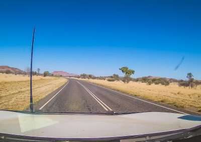 Larapinta Drive NT