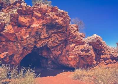 Lasseters Cave He Went No Further