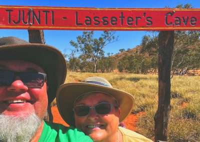 Lasseters Cave I've Always Wanted To Visit it Now I Have