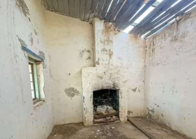 Lots Of Fireplaces Inside The Curdimurka Station