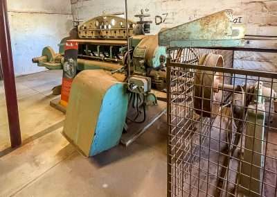 Machinery Building At Hermannsburg