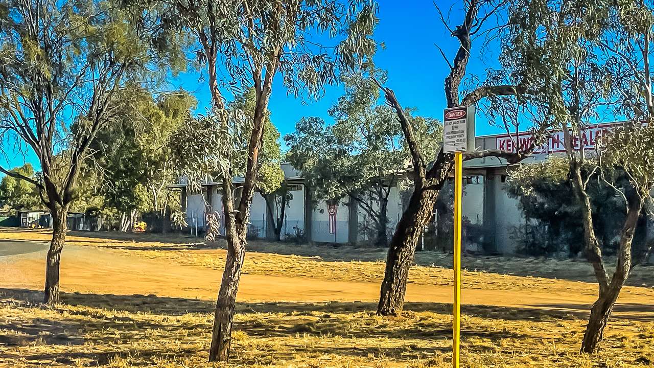 National Road Transport Hall Of Fame Museum
