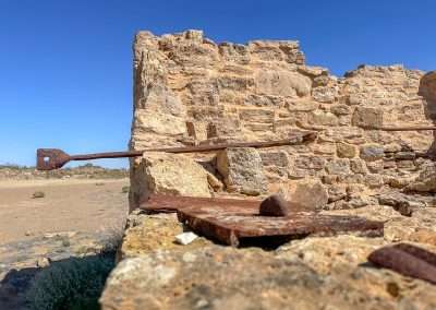 Nice Masonry Wall At Strangways