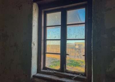 Nice Old Window At Curdimurka