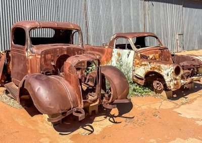 Old Vehicles