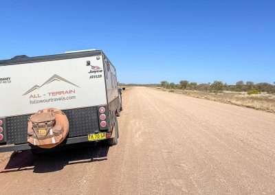 Pulled Over On The Great Central Road