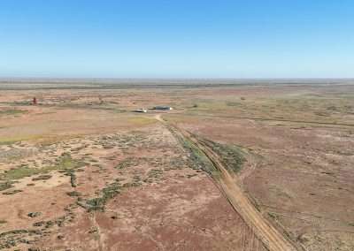 Road In To Curdimurka