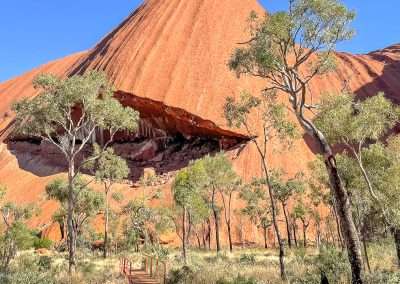 Spectacular Uluru