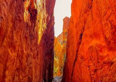 Standley Chasm