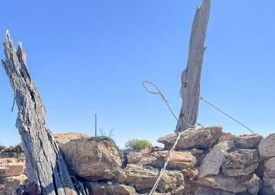 Strangways Contruction Technique