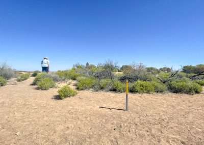 Strangways Pioneer Cemetery