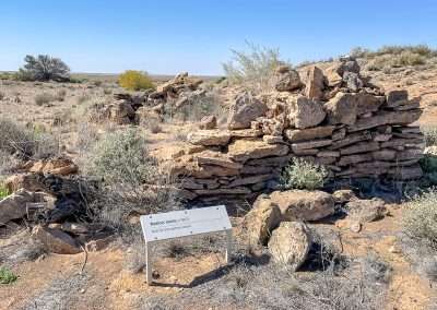 Strangways Ration Store