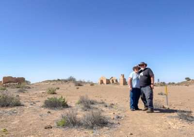 Strangways Selfie There Had To Be One!