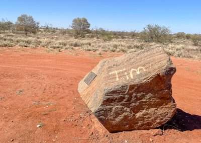 Tims Tree Memorial Great Central Road