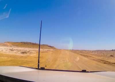 Travelling The Oodnadatta Track 2024
