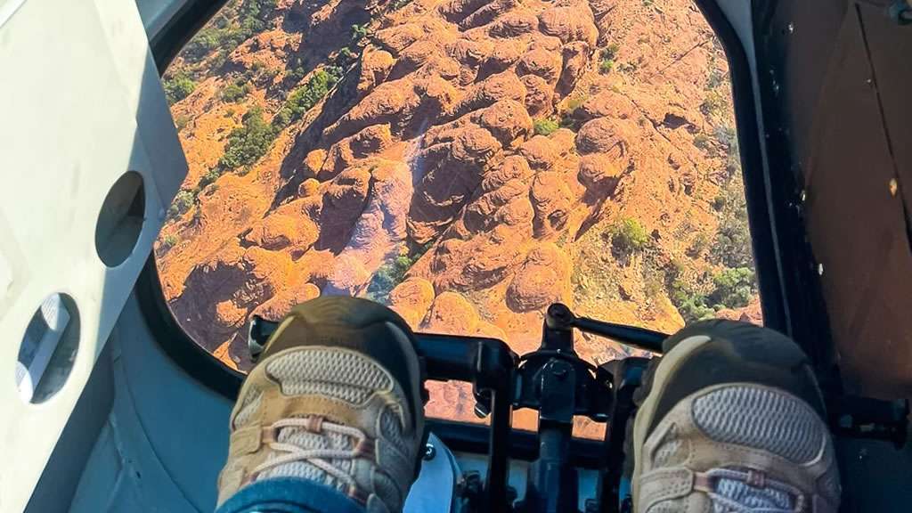 Helicopter Flight Over Kings Canyon: Our Full Review