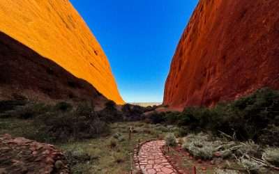 Kata Tjuta Walpa Gorge Walk: Don’t Overlook It!