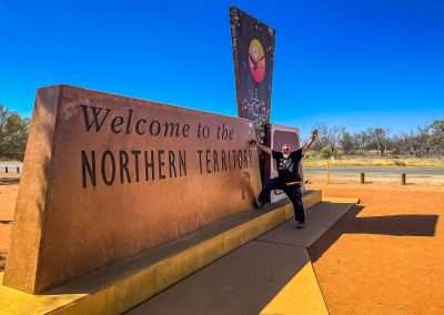 Welcome To The Northern Territory!
