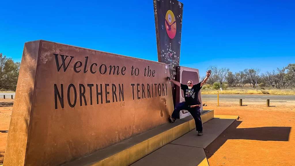 Driving From Marla To Alice Springs: Fuel, Sites & Tips