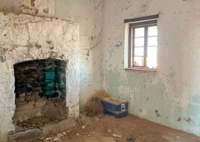 Yet Another Fireplace At Curdimurka