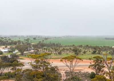 Across The Road From Holt Rock Camping Area