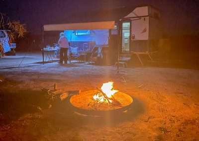 Another Farina Campfire