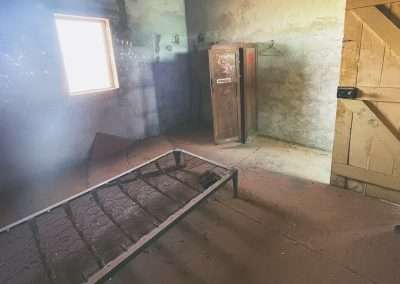 Bedroom At West Mount Hut