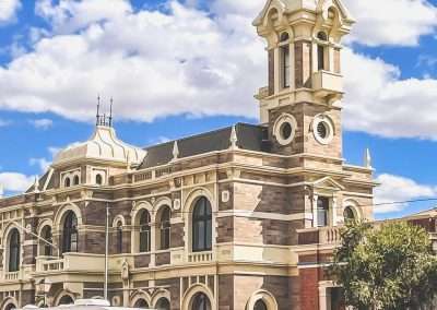 Broken Hill Town Hall