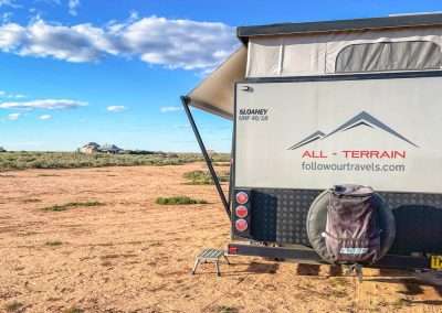 Camping At One Tree Hotel