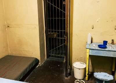 Cell Inside Fremantle Gaol