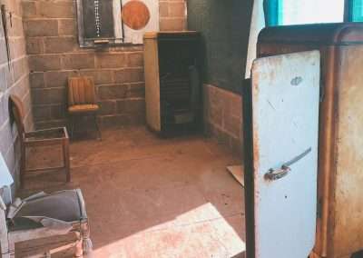 Collection Od Fridges At West Mount Hut