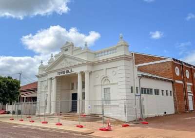 Corrigin Town Hall